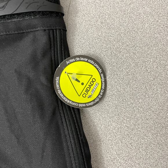 Devinci MTB Shorts Mens Size Small Black Bike Sports Adjustable Suarez - Picture 4 of 10